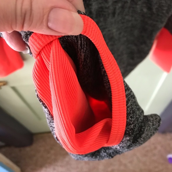 Marled Gray RBX Sweatshirt - Picture 4 of 6